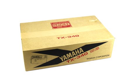 Yamaha  TX-340